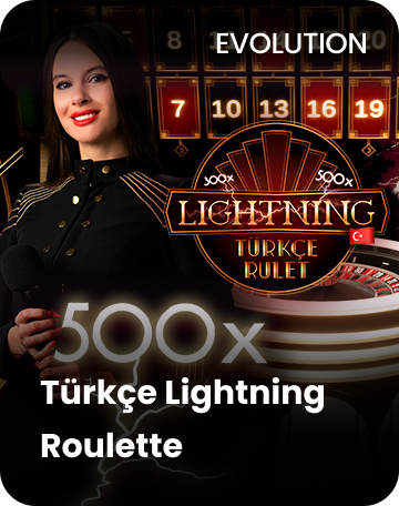 Turkce Lightning